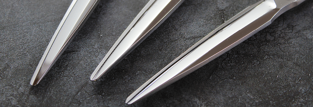 マイクロ・スリット | プリマード・シザーズ