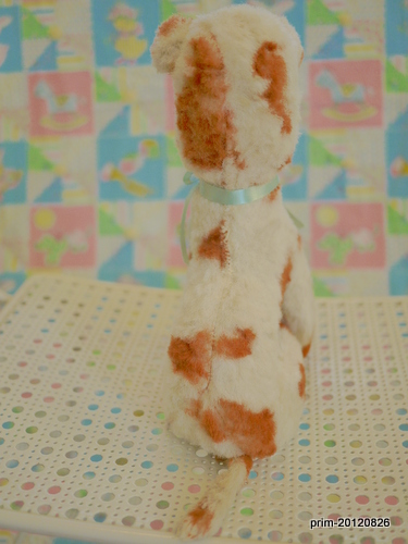 プリムローズ横浜 / ラシュトン ビンテージラバーフェイスドール