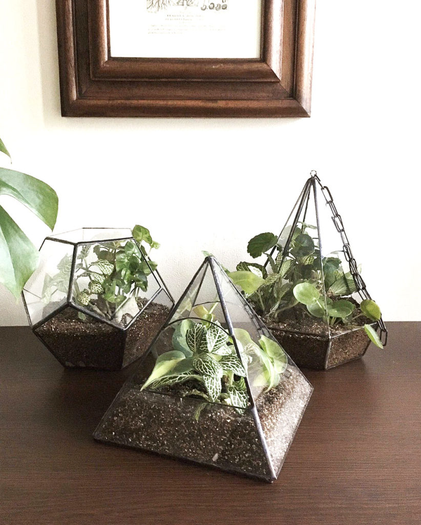 プリーズゼロワン教室｜ステンドグラス工法（ハンダ付け）で楽しむ