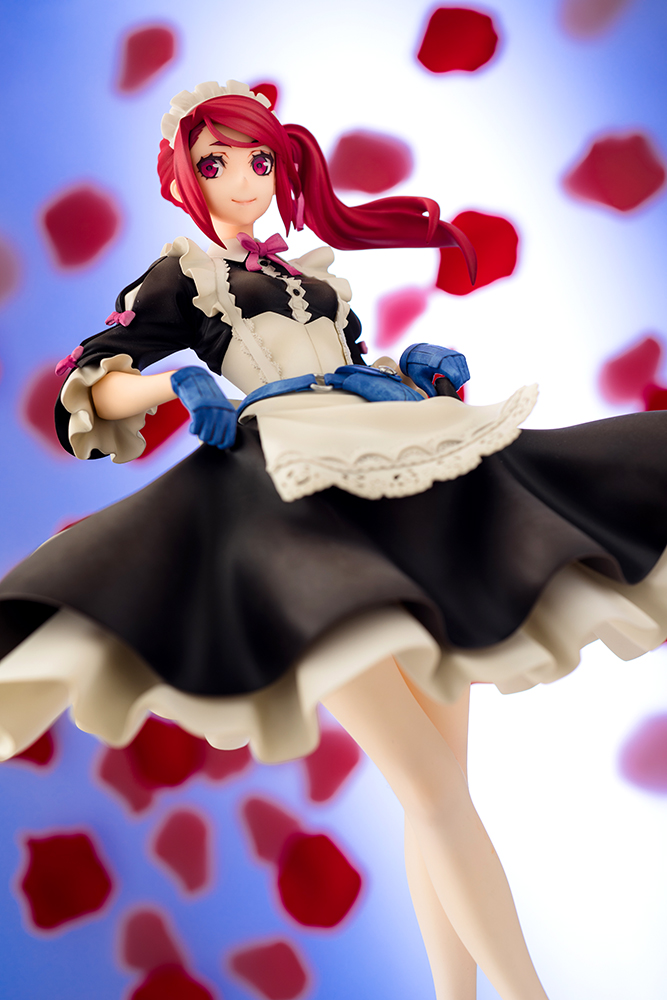 セブンスドラゴンIII code：VFD ゴッドハンド（アオギリ）│キューズQ