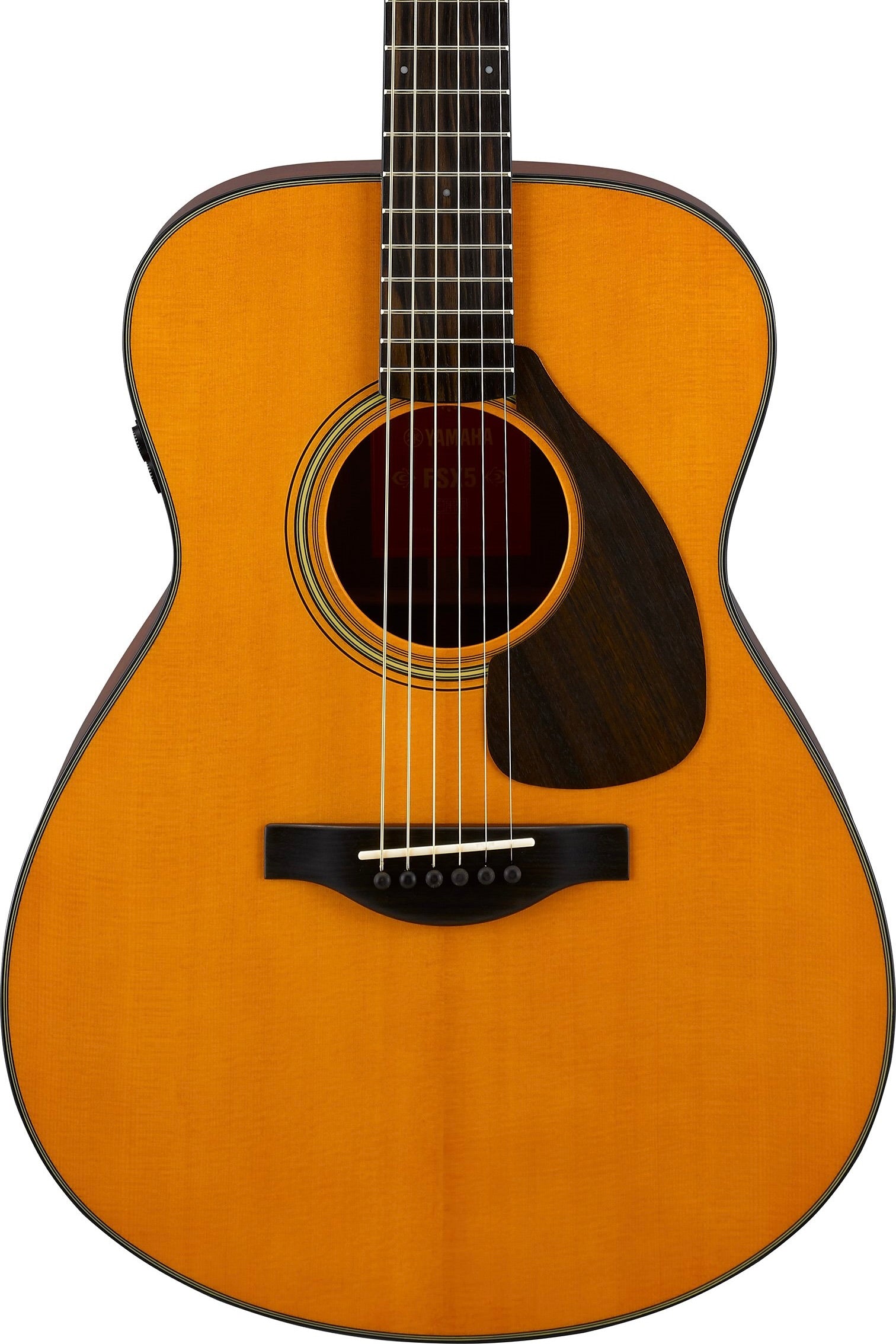 Yamaha FSX5 Made In Japan Red Label Concert Acoustic - Natural