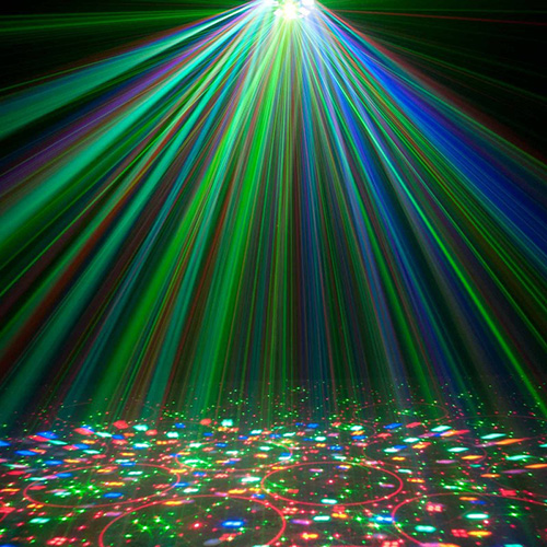 楽器レンタル PAレンタルのアールサウンド / ムーンフラワーエフェクト