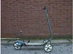 ホンダ ローラースルーゴーゴー セブン ローラースルー セブン