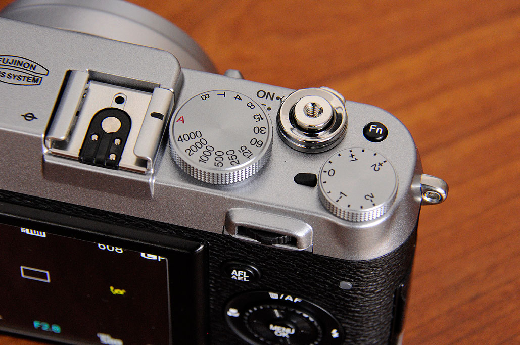 Fujifilm X100S : Full Auto | RainyDayMagazine