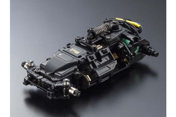 京商ミニッツ MR-03VE JKB86 ボディ、シャーシセット KYOSHO ミニッツ