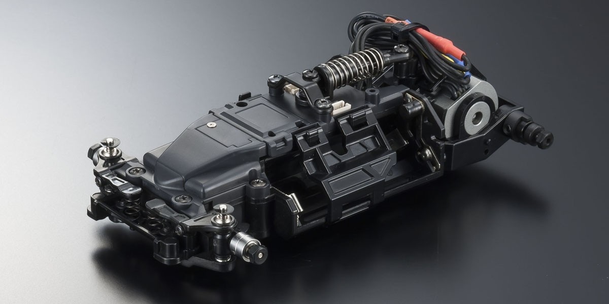 京商ミニッツレーサーMR-03 ASF2.4GHzビートルターボSレッド 京商