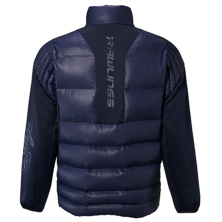 BLACK LABEL [ブラックレーベル] コンビネーションアウタージャケット