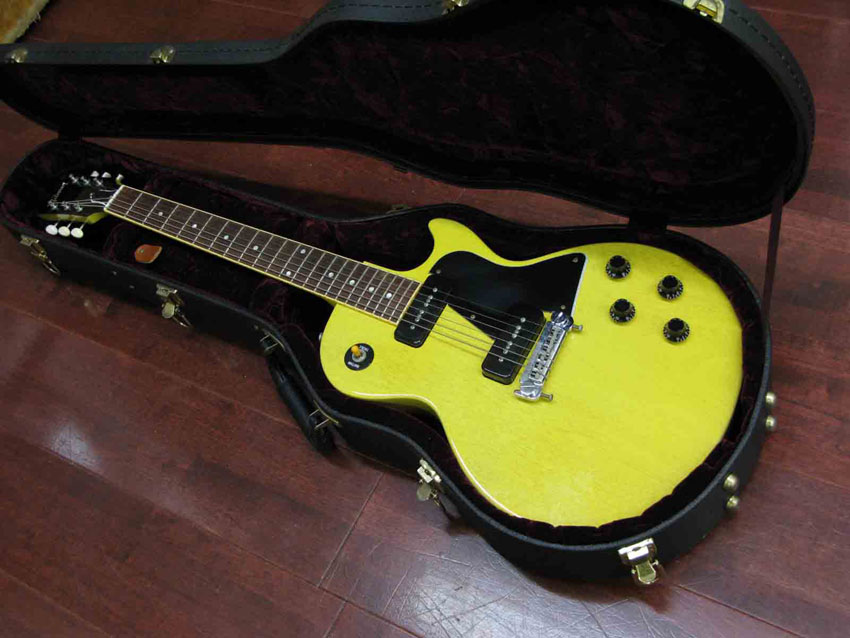 Gibson-USA ギブソン カスタムショップ '60 ヒストリック レス・ポール