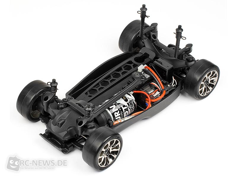 HPI Switch – Fiat Abarth 500