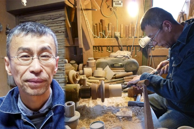 堀内ウッドクラフト | ReJAPON 日本語版