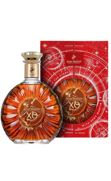 Remy Martin Cognac XO Christmas 2024 Edition 700ML - Remedy Liquor