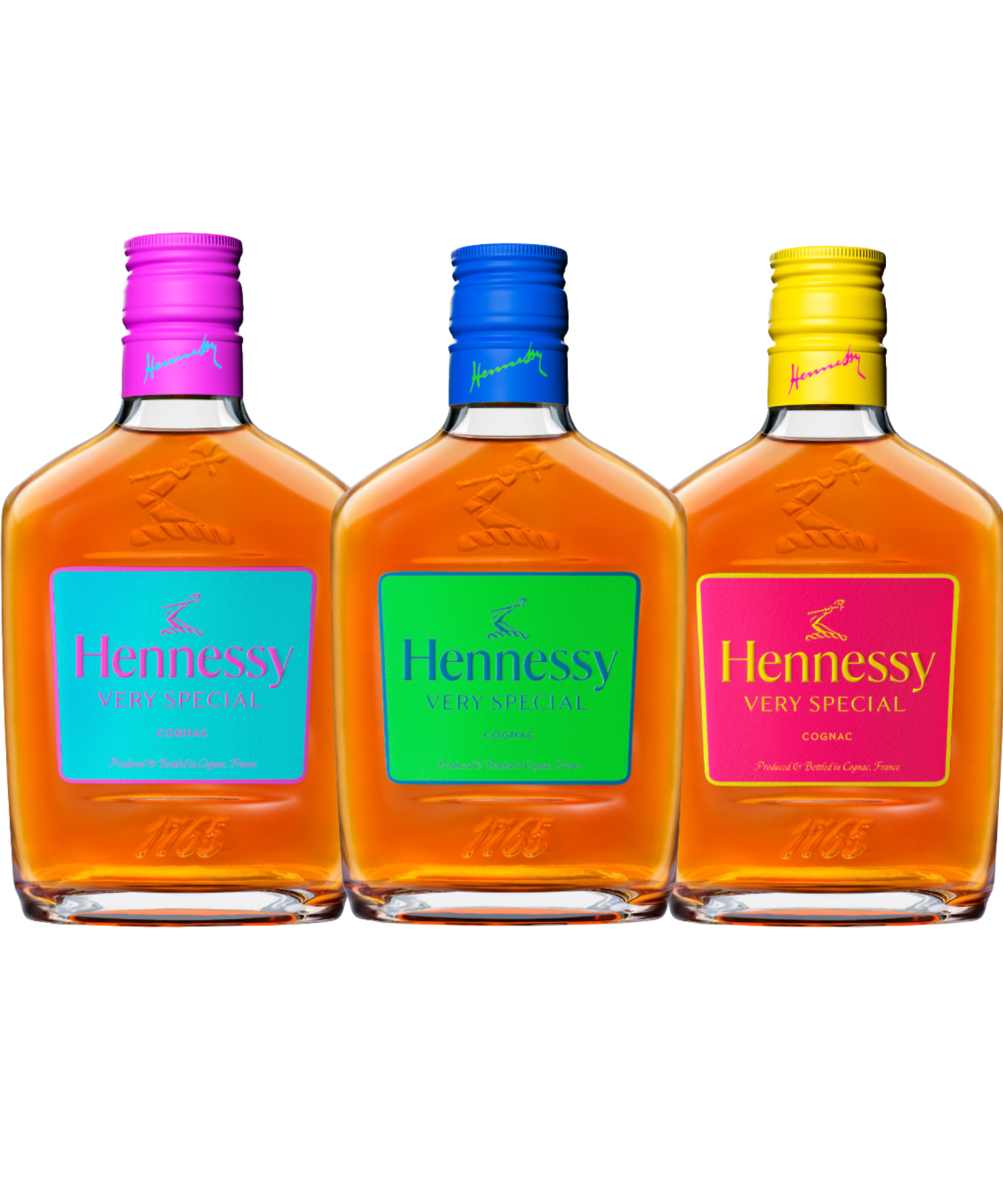 Hennessy VS Holiday Edition Flask Bundle – Remedy Liquor