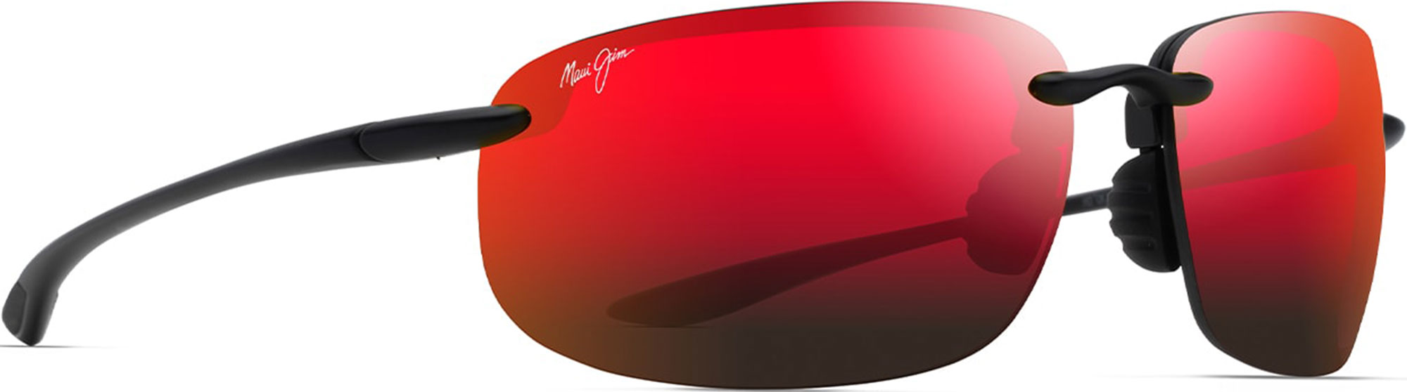 Ho’okipa XLarge Polarized Rimless Sunglasses by Maui Jim
