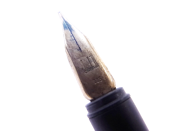 DUNHILL ダンヒル 万年筆 925