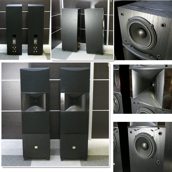 JBL オーディオスピーカーペア SVA1600 JBL オーディオスピーカーペア