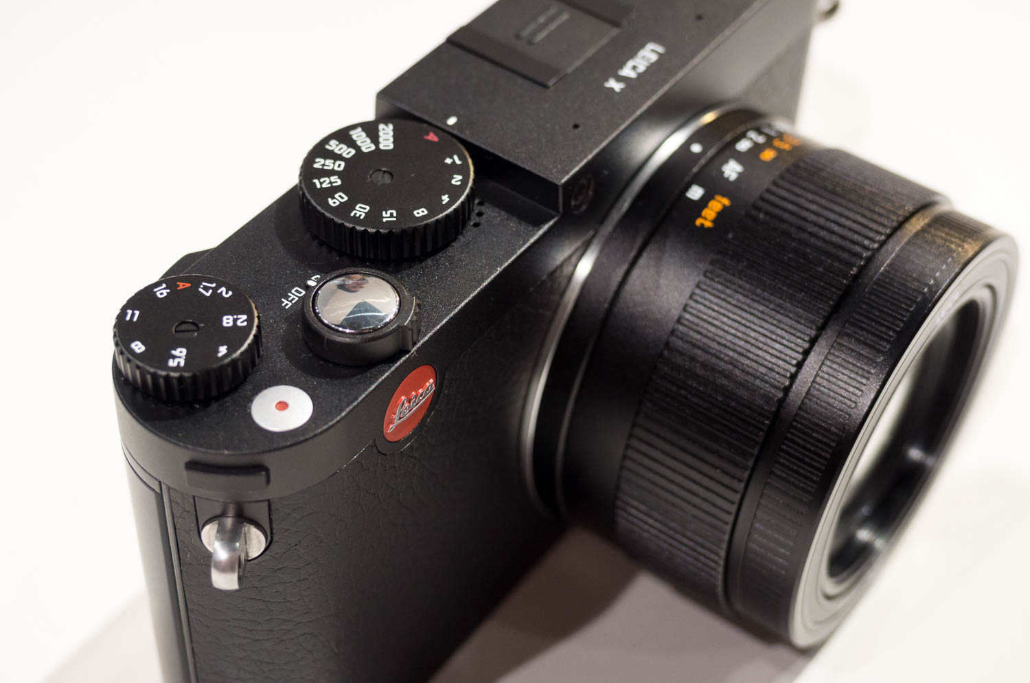 Photokina 2014: Day 3 - Hands on with Leica X (Typ 113) and X-E