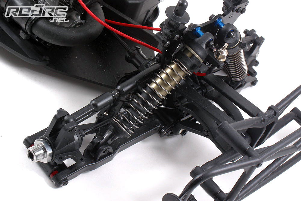 Associated SC8 未走行 Associated SC8 未走行 Associated SC8 未走行