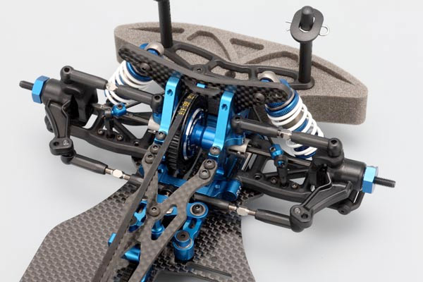 Red RC » Yokomo MR-4TC BD5 touring car