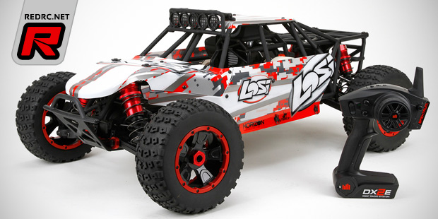 Red RC » Losi 1/5 Desert Buggy XL RTR
