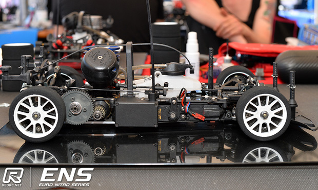 Red RC » Mugen MTX-6 Prototype – Preview