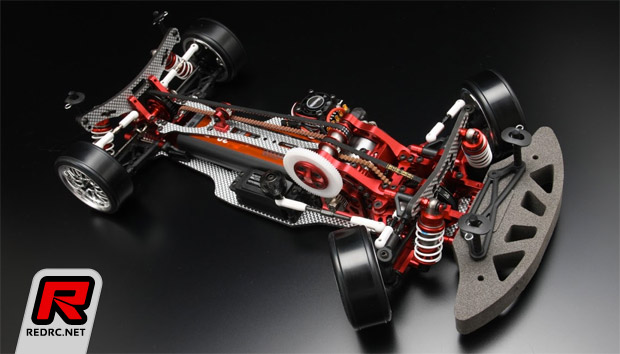 Red RC » Yokomo Drift Package DIB ver.2 premium kit