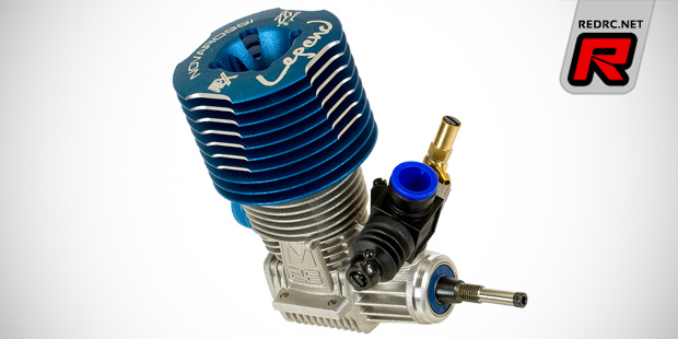 Red RC » Rex Legend.28-8 8-port truck engine