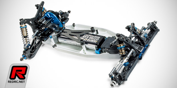 Red RC » Tamiya TRF211XM 1/10th 2WD buggy kit