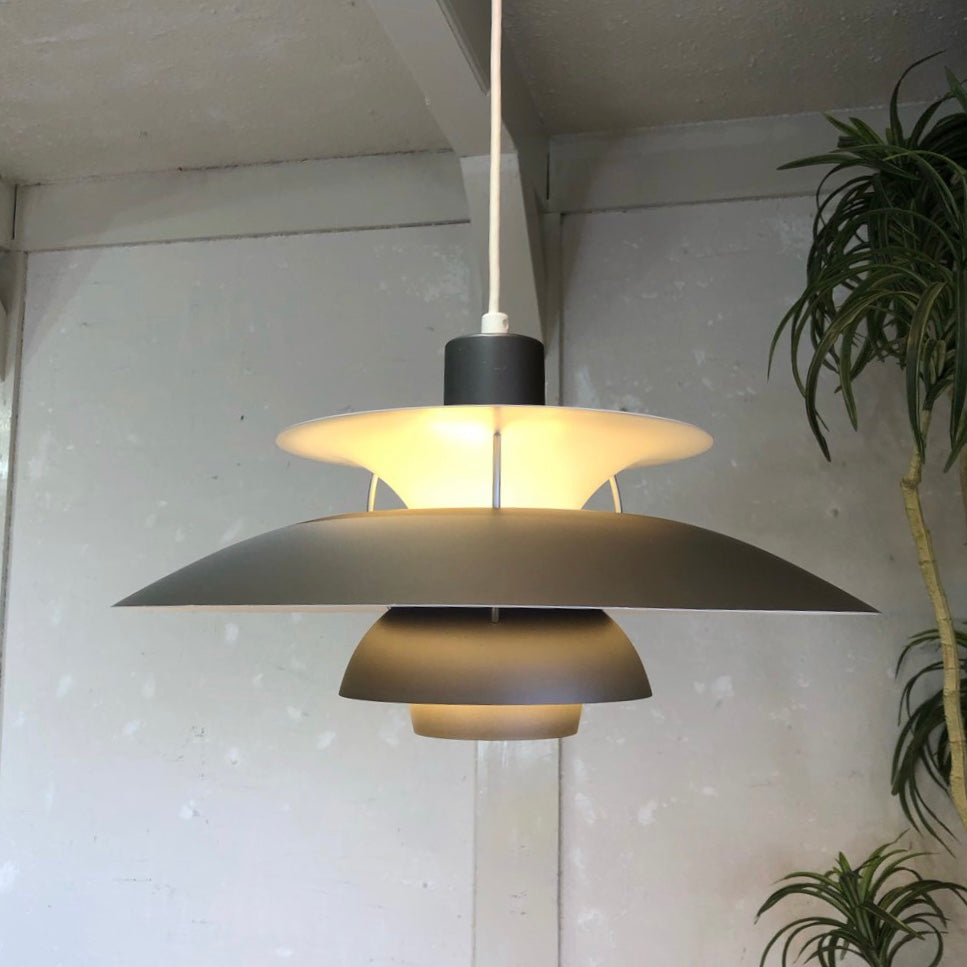 ルイスポールセン / Louis Poulsen PH5 plus グレー ポール