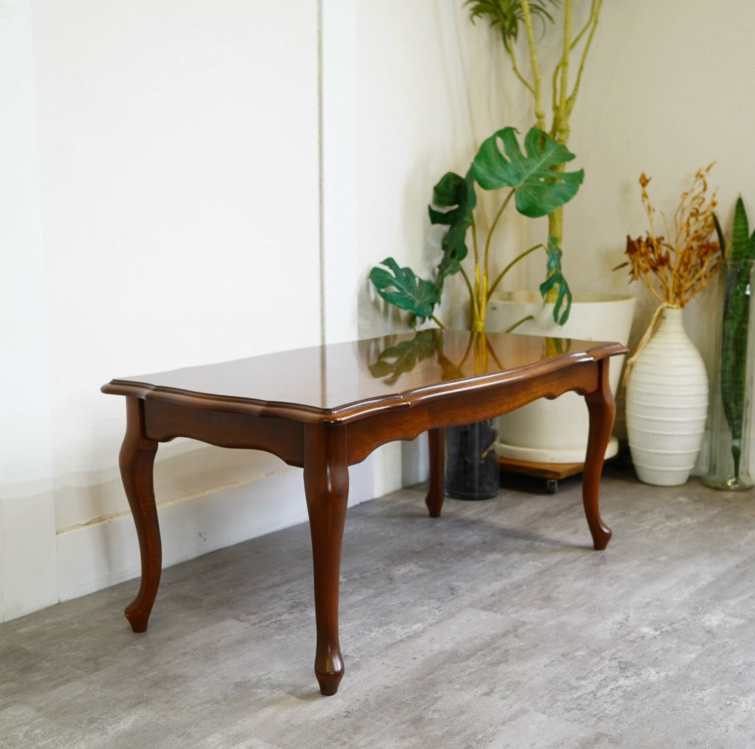 maruni マルニ木工 オールドマルニ ラウンドテーブル ローテーブル 猫