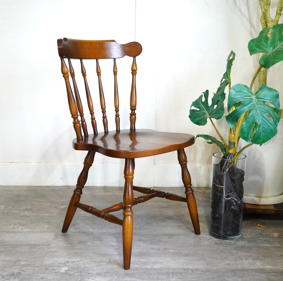 飛騨産業 / HIDA 穂高シリーズ ウィンザーチェア 椅子 スピンドル