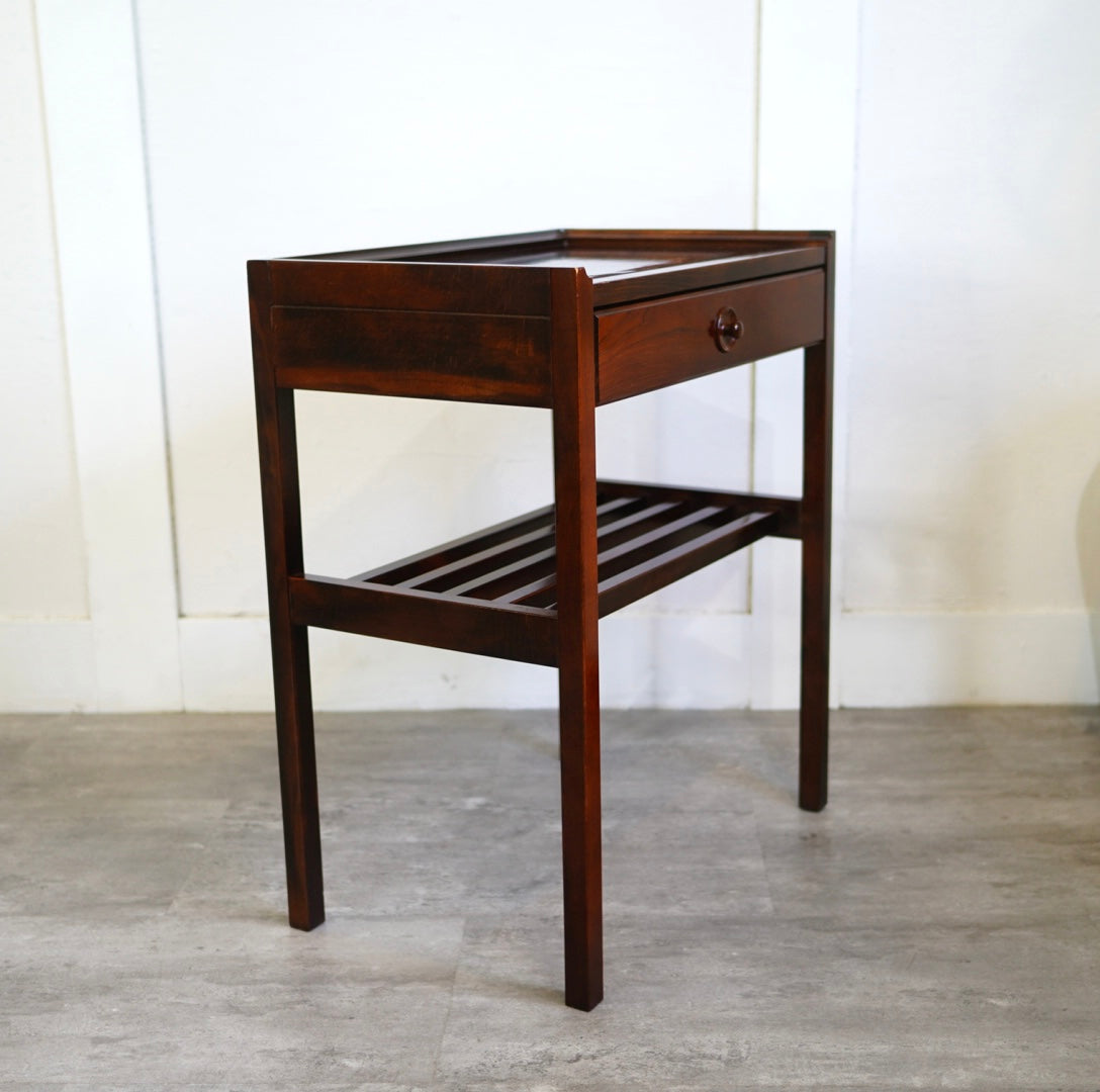 karimoku クラシック木製サイドテーブル karimoku クラシック木製