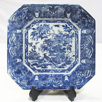 印判の器など | レトロ屋うめばち