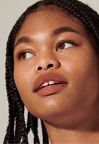 peptide lip tint - toast | rhode skin