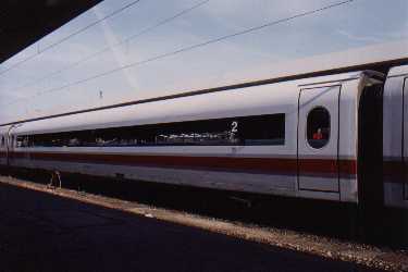 フライシュマン DB ICE1 旧塗装 801 816-0 1等車 1両