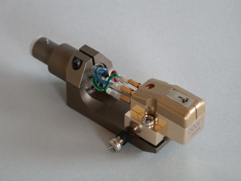 Laboratory MC-L1000 レコードカートリッジ Laboratory L1000 レコード