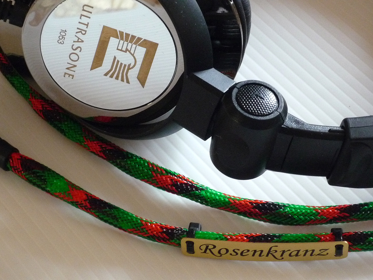 ULTRASONE ヘッドホーン edition 9 Ultrasone Edition9 所有レビュー