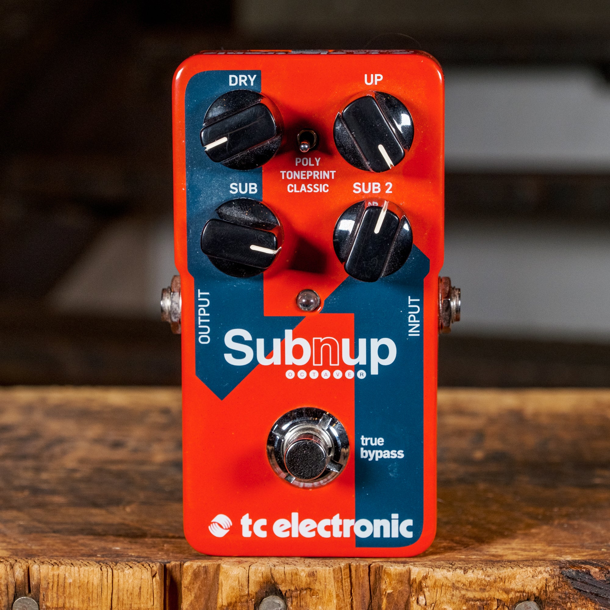 TC Electronic Sub N Up Octaver - Used