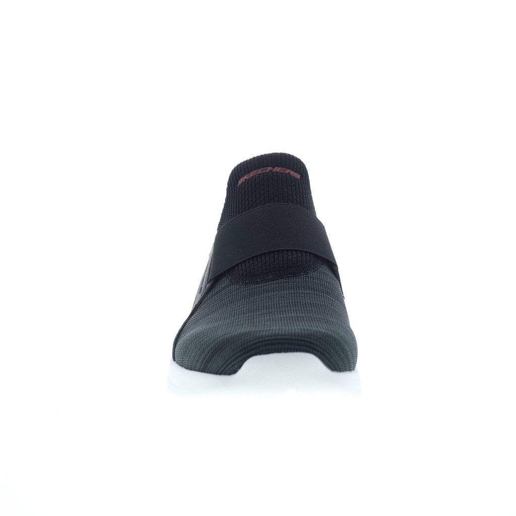 Skechers Bounder 2.0 Balmor 232676 Mens Black Canvas Lifestyle