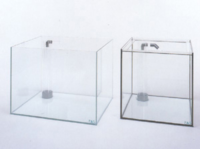 プレコアクアシステム☆90cmガラスオーバーフロー水槽☆【引き取り限定】