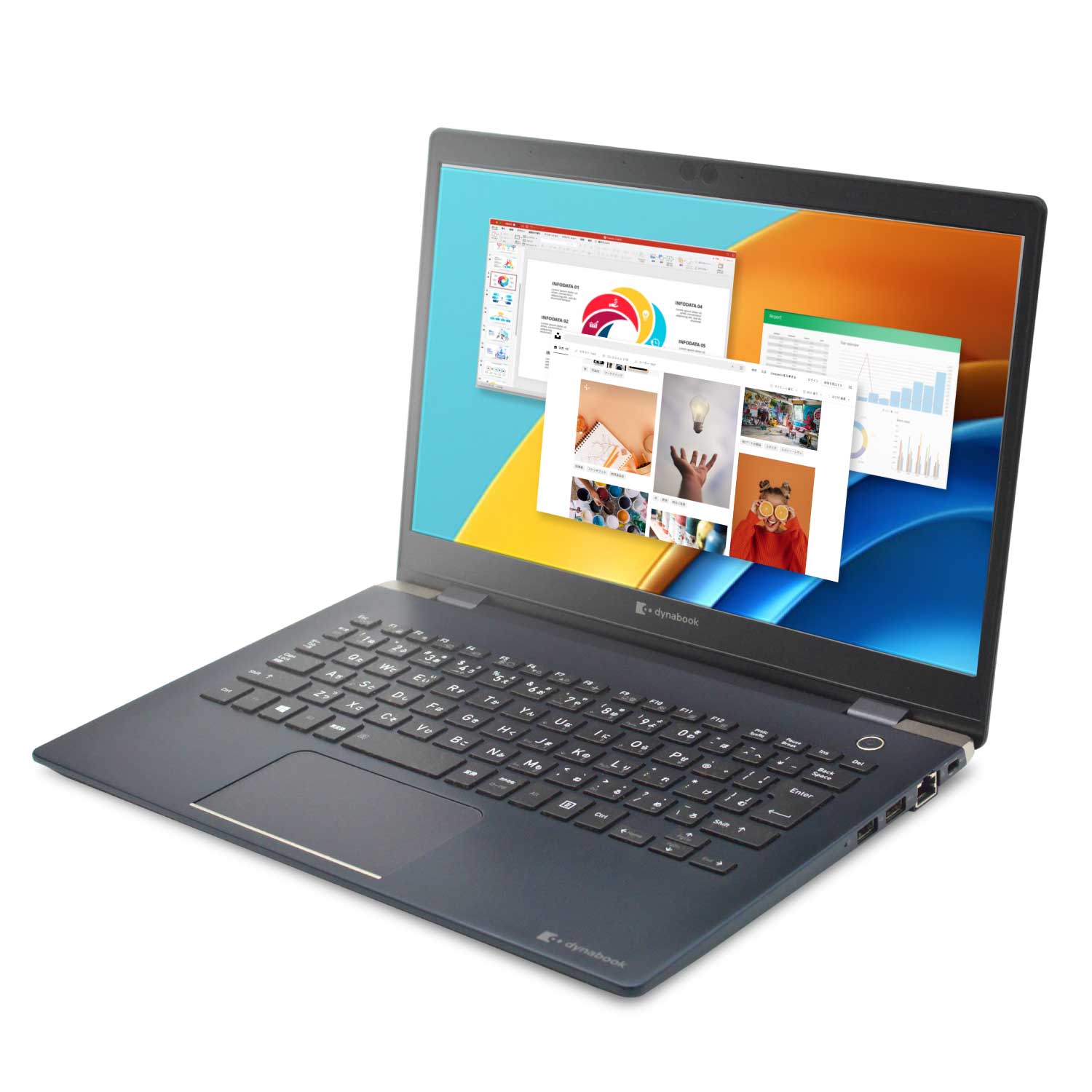 Dynabook G83/FP 13.3インチ 第10世代 Core i5 メモリ 8GB SSD 256GB