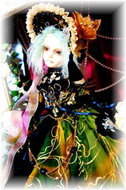 SDドールの天使ブティックへようこそ♪