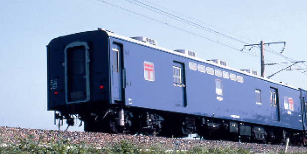 鉄道模型専門店 通販 国鉄10系客車 急行「天の川」セット マイクロ