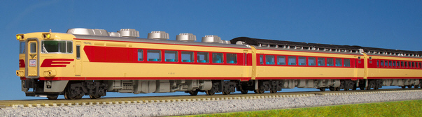 鉄道模型専門店 通販 キハ181系「つばさ」セット カトー(KATO) N