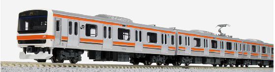 鉄道模型専門店 通販 209系500番台 武蔵野線 8輌セット カトー
