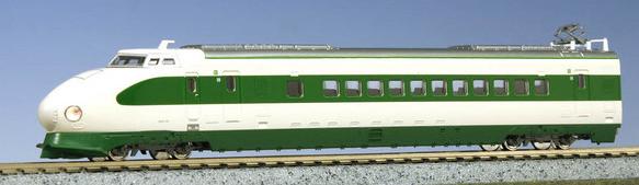 鉄道模型専門店 通販 200系新幹線 鉄道博物館展示車輌 Nゲージ