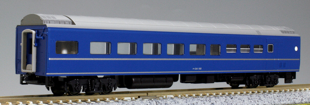 KATO オハ24-703ロビーカー&カニ24 9assyセット KATO オハ24-703