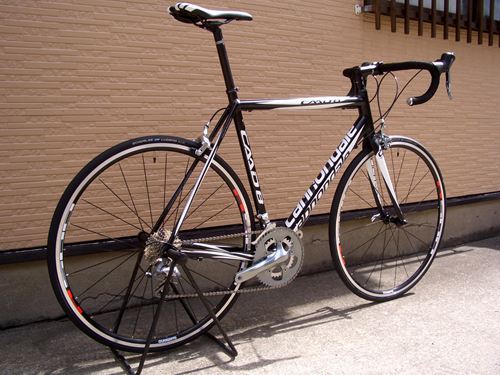2012'Cannondale CAAD8-6 TIAGRA-(新潟の自転車のプロショップ-佐々木輪店)