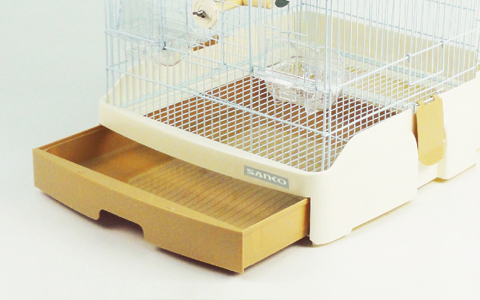 イージーホーム バード40BR手乗り ｜ 株式会社三晃商会