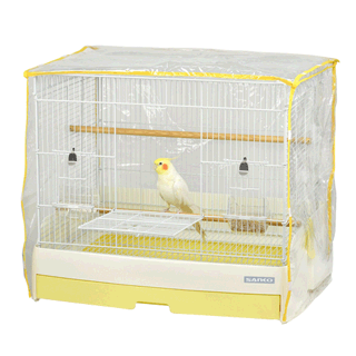 うずら☆SANKO 三晃商会 イージーホーム バード 60-YE（手乗り） 三晃