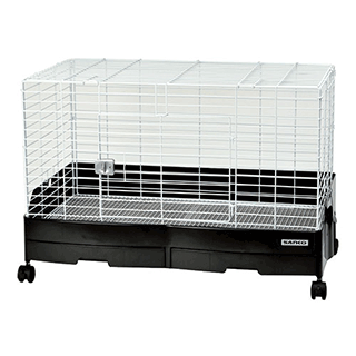 mayaneko様用】 イージーホーム80 ローメッシュ 樹脂フロアー付き